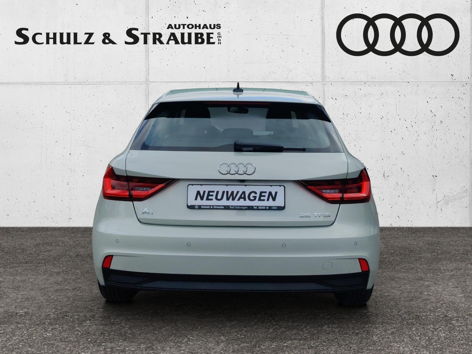 Audi A1 25 TFSI S-Tronic Sportback