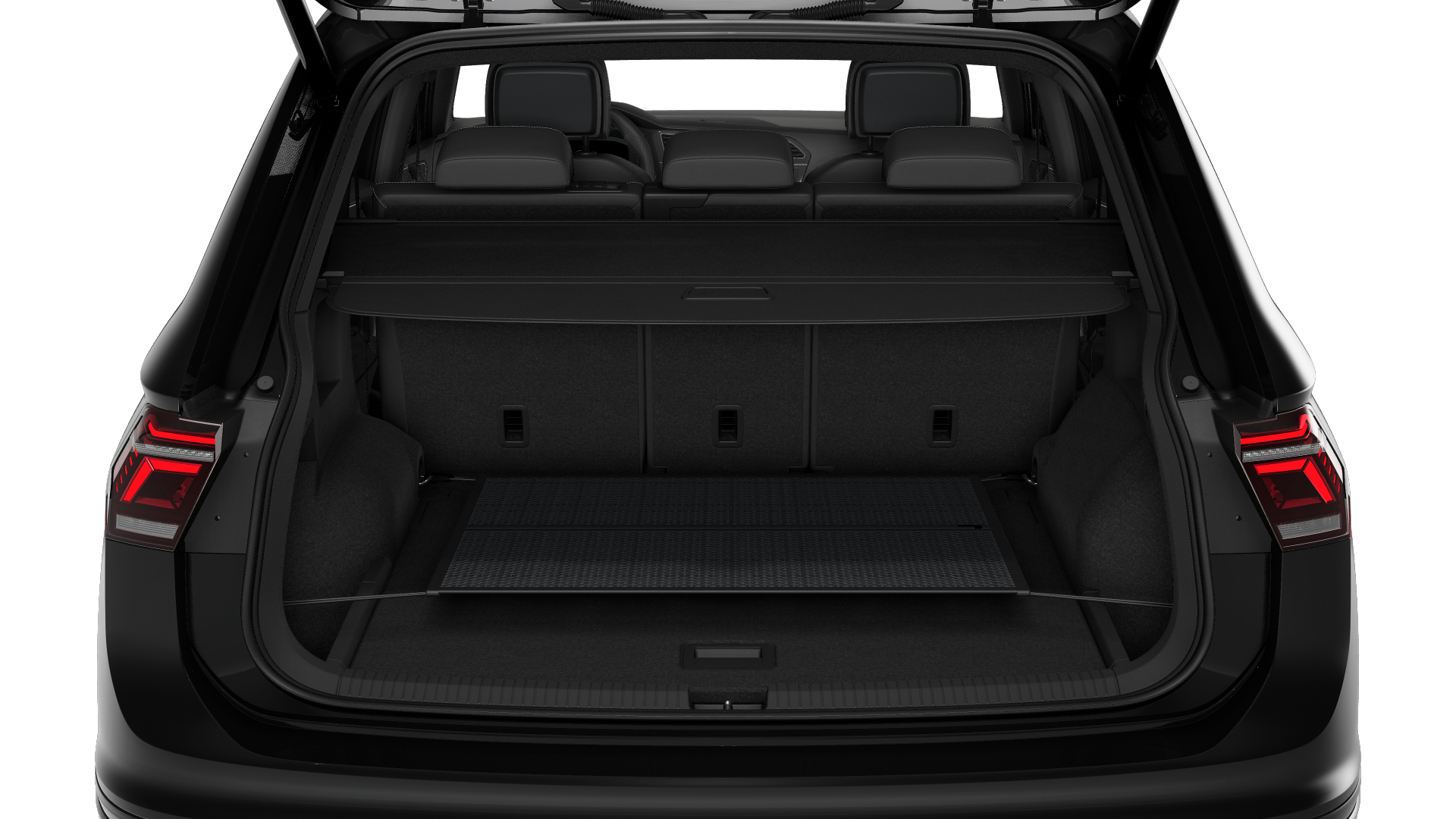 Volkswagen Tiguan 2.0 TDI Allspace DSG R-Line