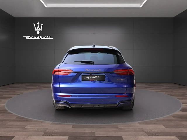 Maserati Grecale Folgore