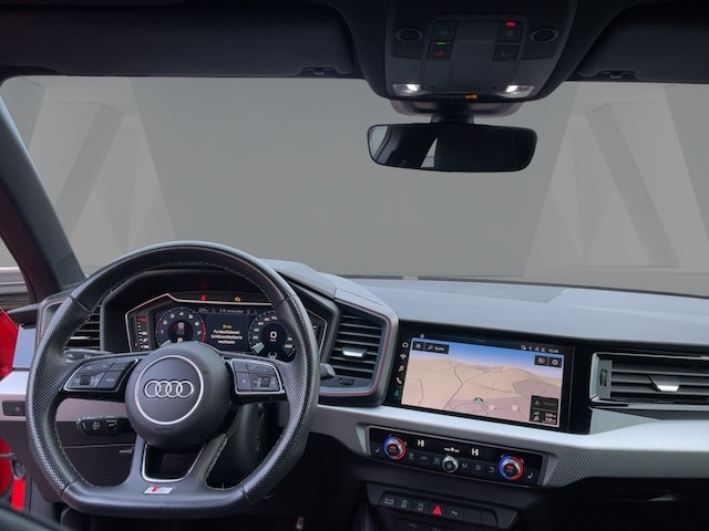 Audi A1 40 TFSI S-Line S-Tronic Sportback