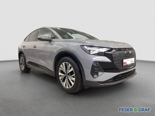 Audi Q4 e-tron 35 Sportback