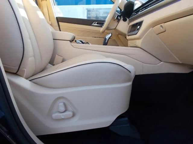 SsangYong Rexton Sapphire