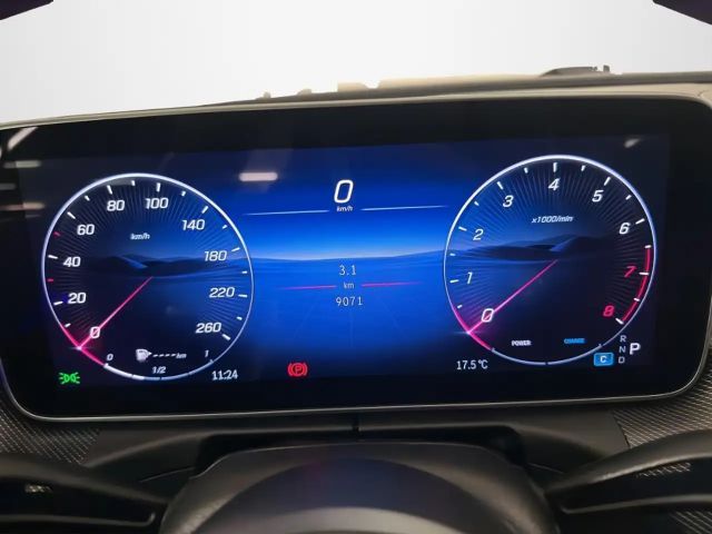 Mercedes-Benz C 180 AMG Line Estate