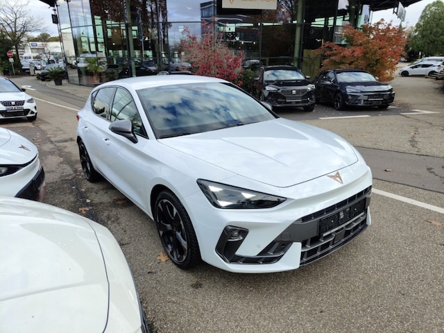 Cupra Leon 1.5 eTSI Navi Digitales Cockpit LED Sperrdiff. ACC Apple CarPlay Android Auto Mehrzonenklima