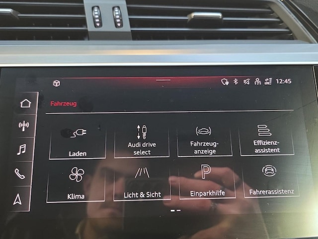 Audi e-tron 55 Quattro Sportback