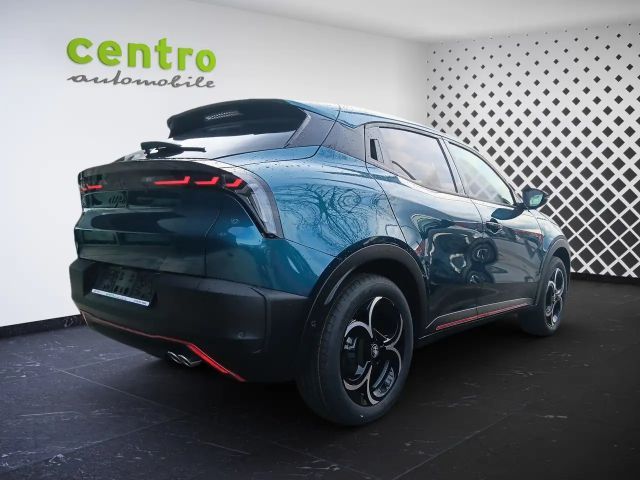 Alfa Romeo Junior Ibrida Speciale