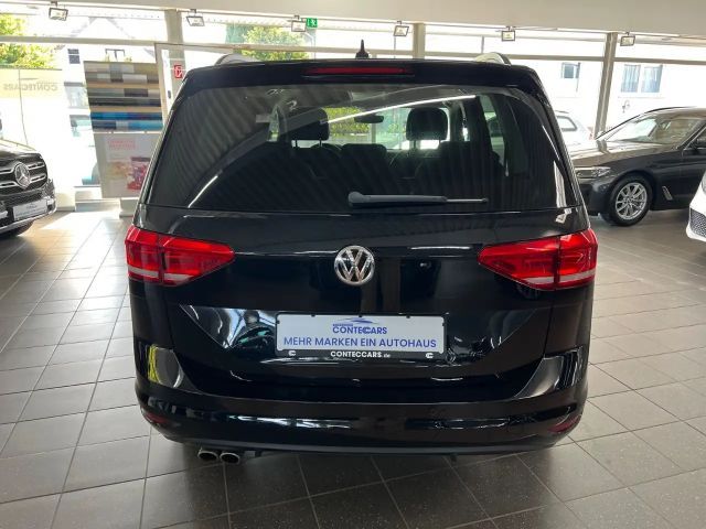 Volkswagen Touran 2.0 TDI Highline