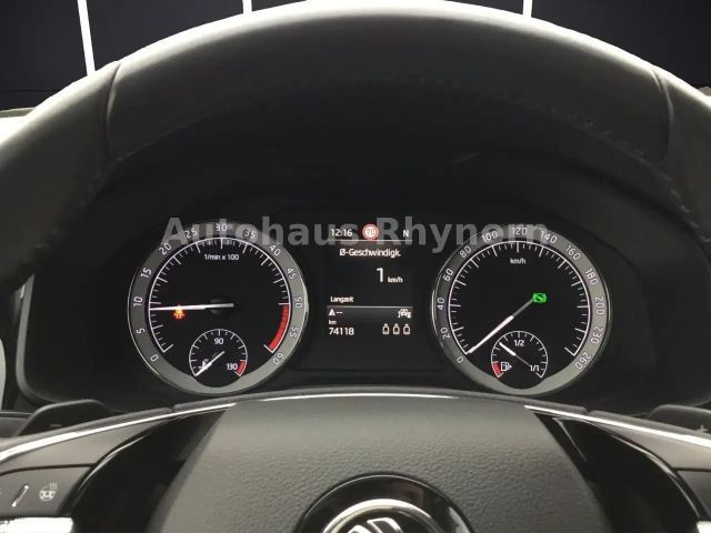 Skoda Kodiaq 2.0 TDI 4x4