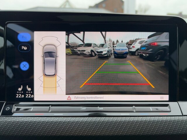 Volkswagen Golf 2.0 TSI DSG Golf VIII