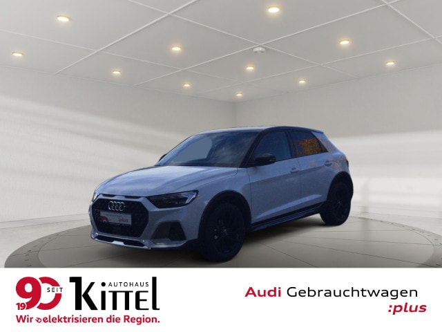 Audi A1 35 TFSI Allstreet S-Tronic