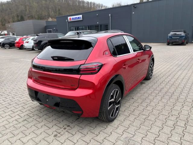 Peugeot E-208 GT-Line