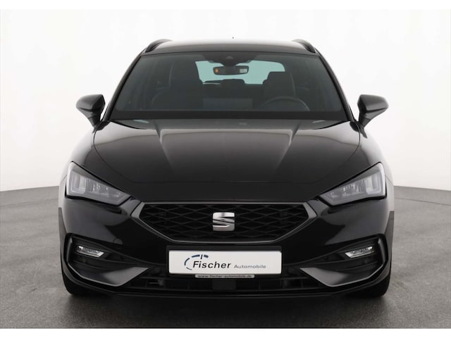 Seat Leon 2.0 TDI FR-lijn Sportstourer