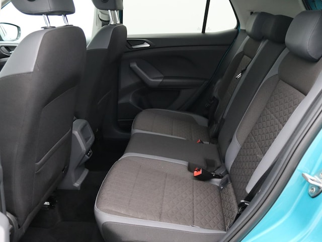 Volkswagen T-Cross 1.0 TSI DSG Style