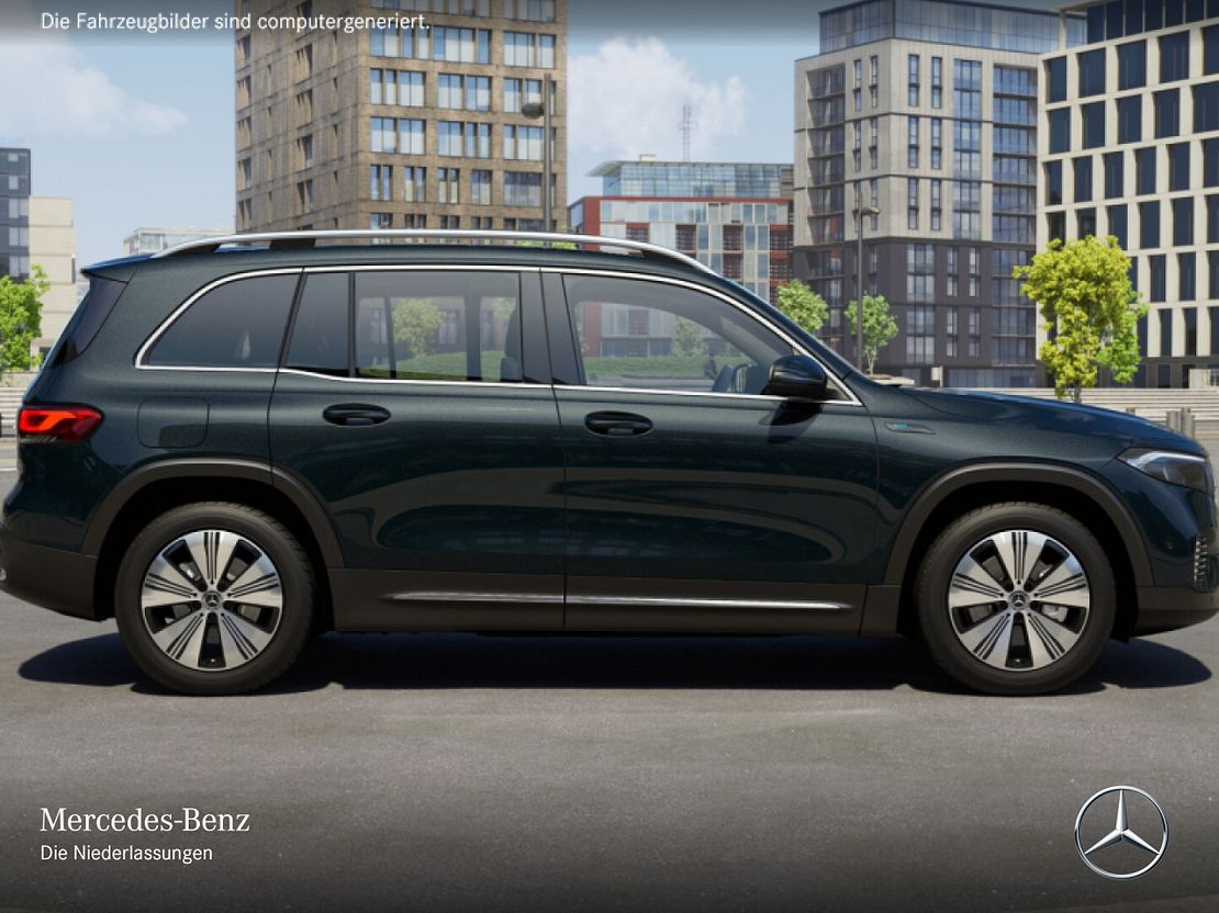 Mercedes-Benz EQB 300 4MATIC