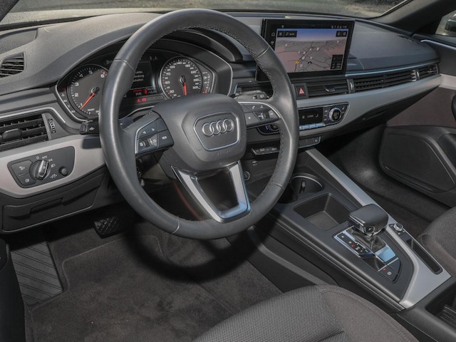 Audi A4 40 TFSI Avant S-Tronic