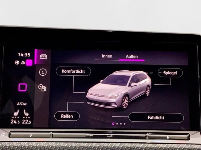 Volkswagen Golf DSG R-Line Variant