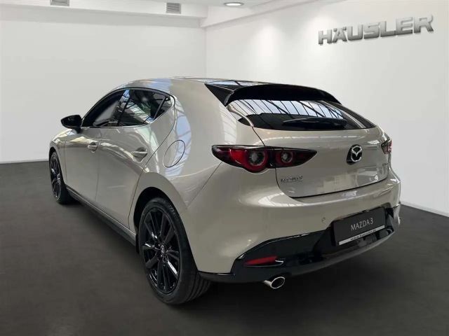 Mazda 3 Homura SkyActiv
