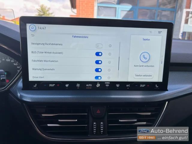 Ford Focus Active Wagon