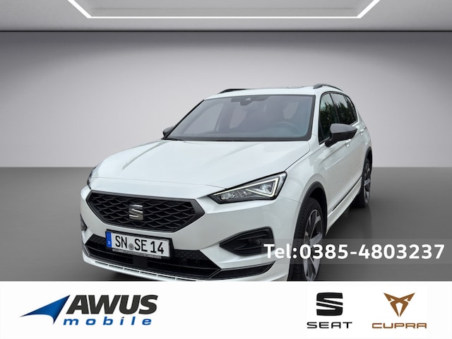 Seat Tarraco 1.5 TSI DSG FR-lijn