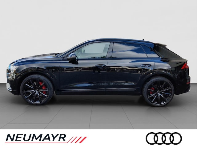 Audi SQ8 Quattro