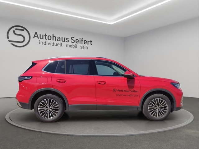 Volkswagen Tiguan 2.0 TDI 4Motion DSG