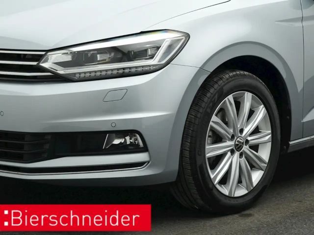Volkswagen Touran 2.0 TDI DSG Highline