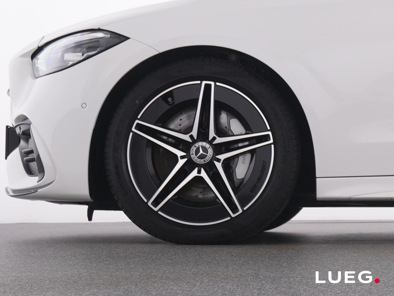 Mercedes-Benz C 180 AMG Line Estate