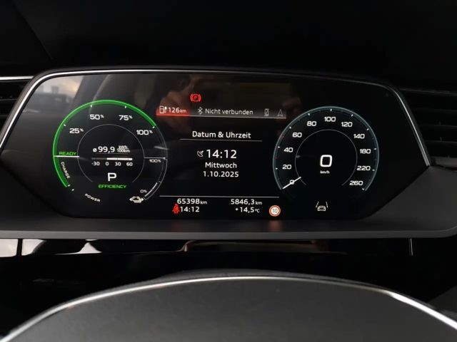 Audi e-tron 50 Quattro S-Line