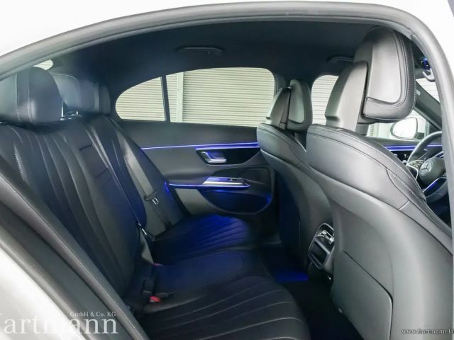 Mercedes-Benz E 450 4MATIC AVANTGARDE Sedan