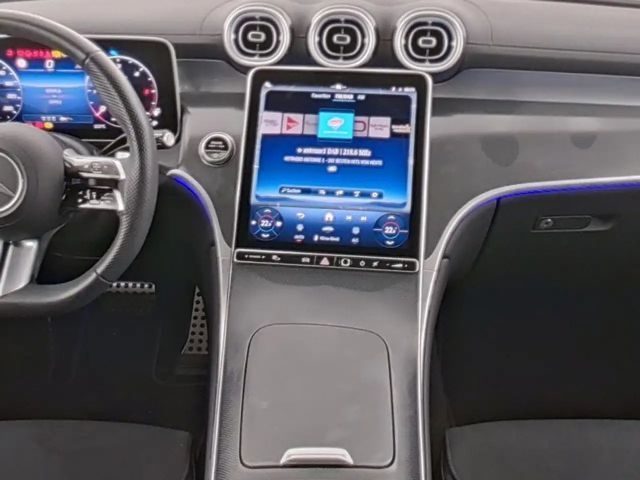 Mercedes-Benz GLC 450 4MATIC AMG Line