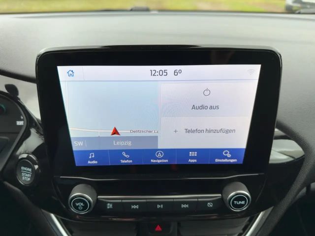 Ford Fiesta Titanium