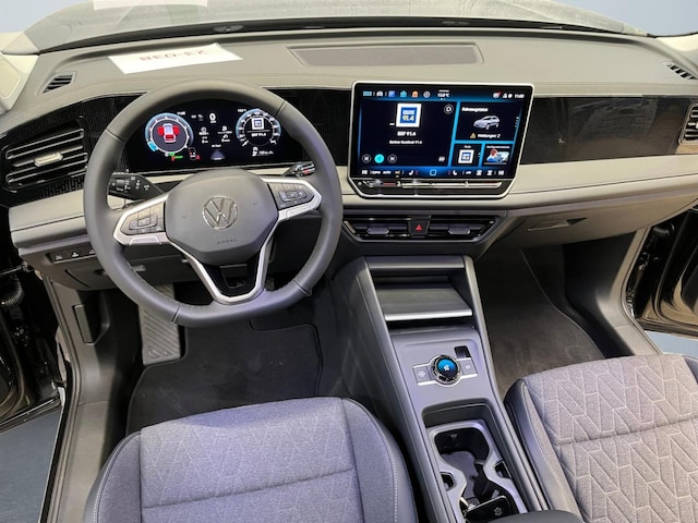 Volkswagen Tiguan 1.5 eTSI DSG