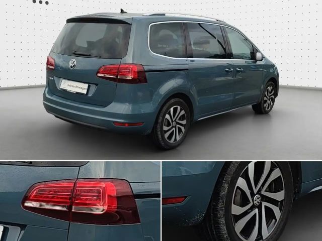 Volkswagen Sharan 1.4 TSI