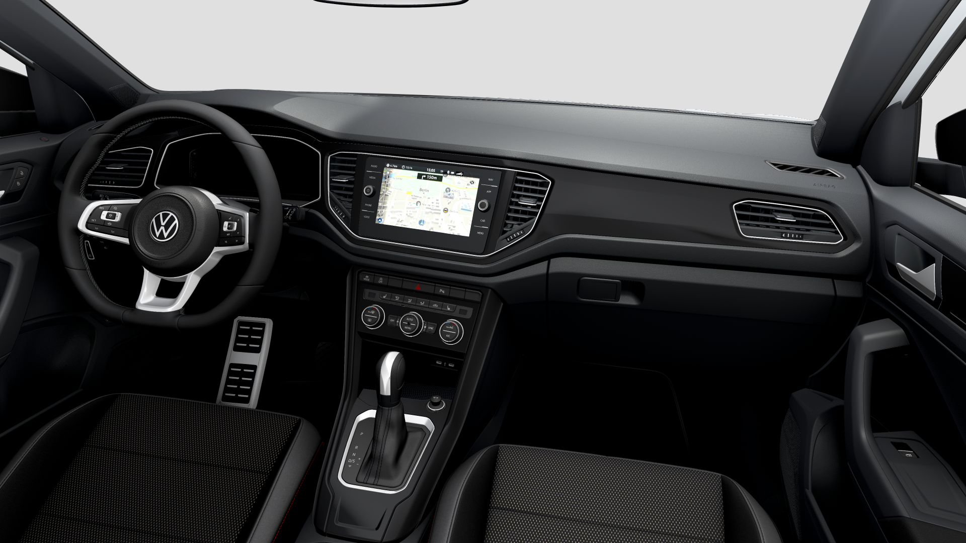 Volkswagen T-Roc Sport