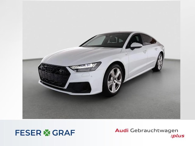 Audi A7 50 TDI Quattro Sportback