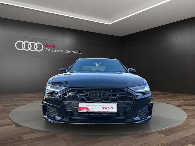 Audi A6 40 TDI Avant Quattro S-Line S-Tronic