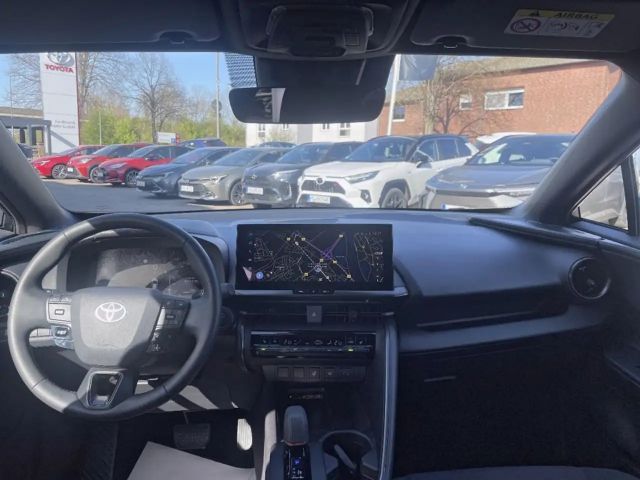 Toyota C-HR Hybride Team D