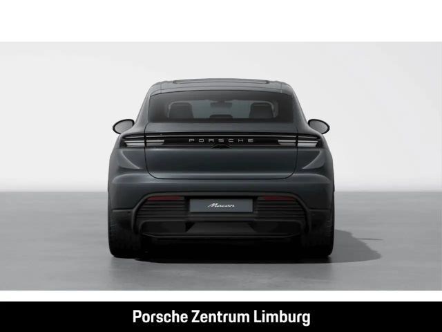 Porsche Macan Rückfahrkamera Abstandstempomat 21-Zoll