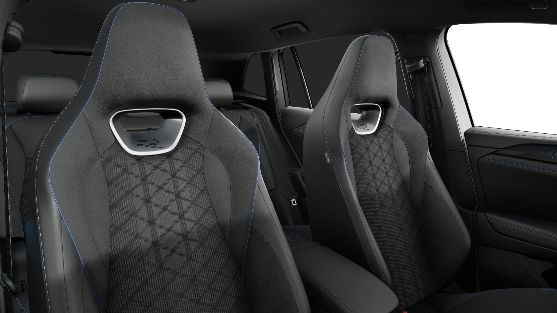 Volkswagen Tiguan IQ.Drive R-Line