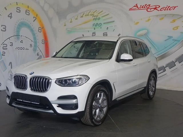 BMW X3 xDrive30d