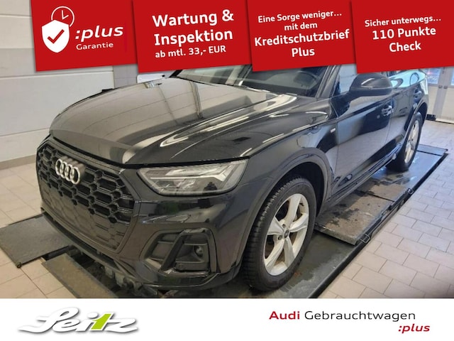 Audi Q5 50 TDI Quattro