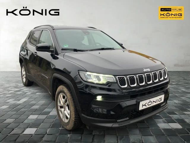 Jeep Compass Longitude