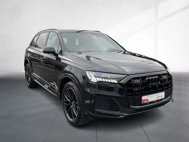 Audi SQ7 Quattro