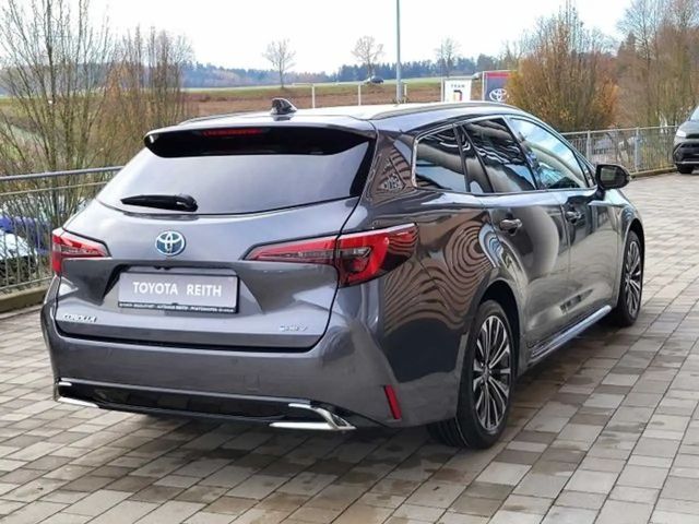 Toyota Corolla Hybride Touring