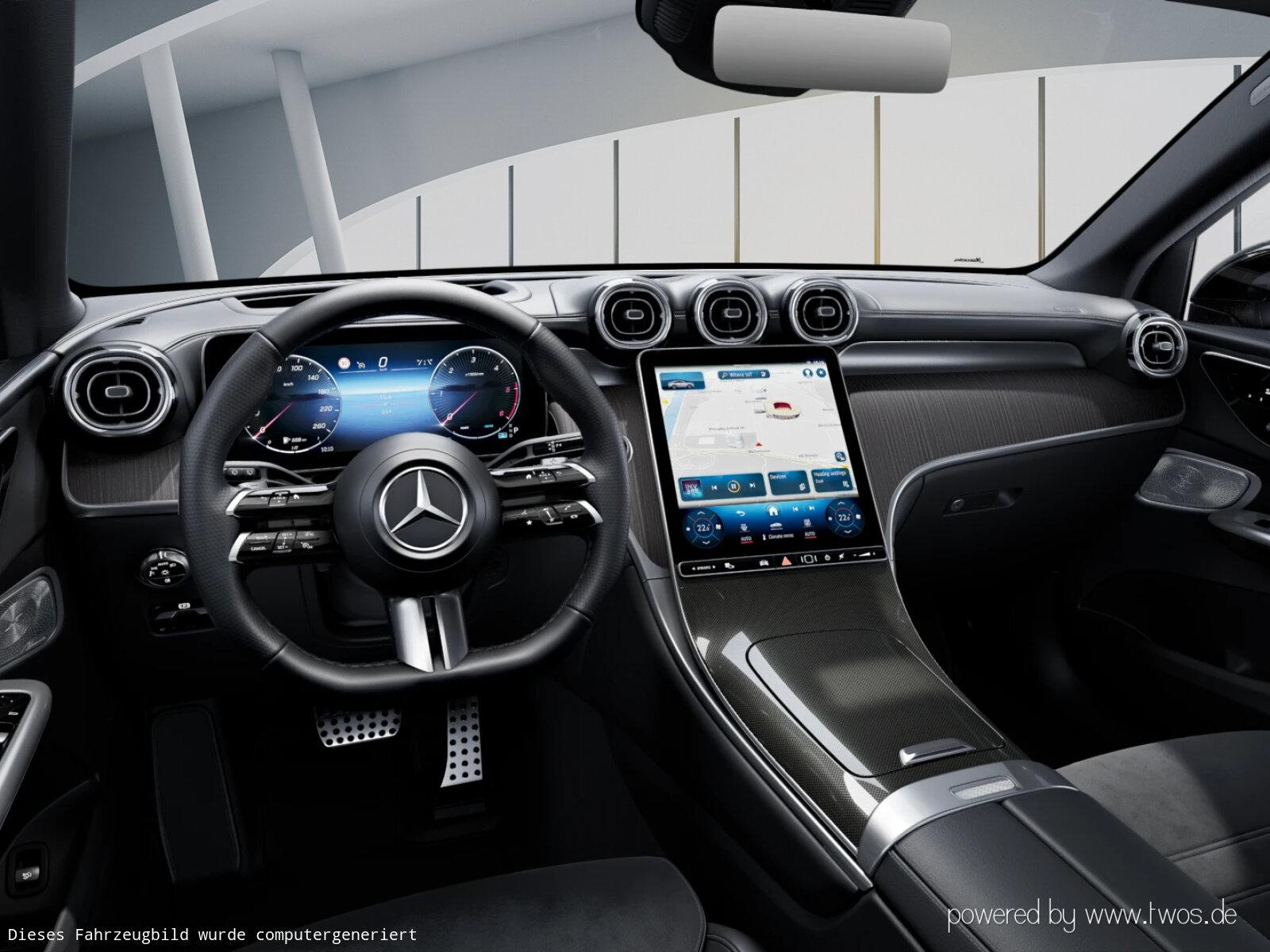 Mercedes-Benz GLC 300 4MATIC GLC 300 d