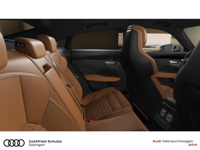 Audi e-tron GT Quattro