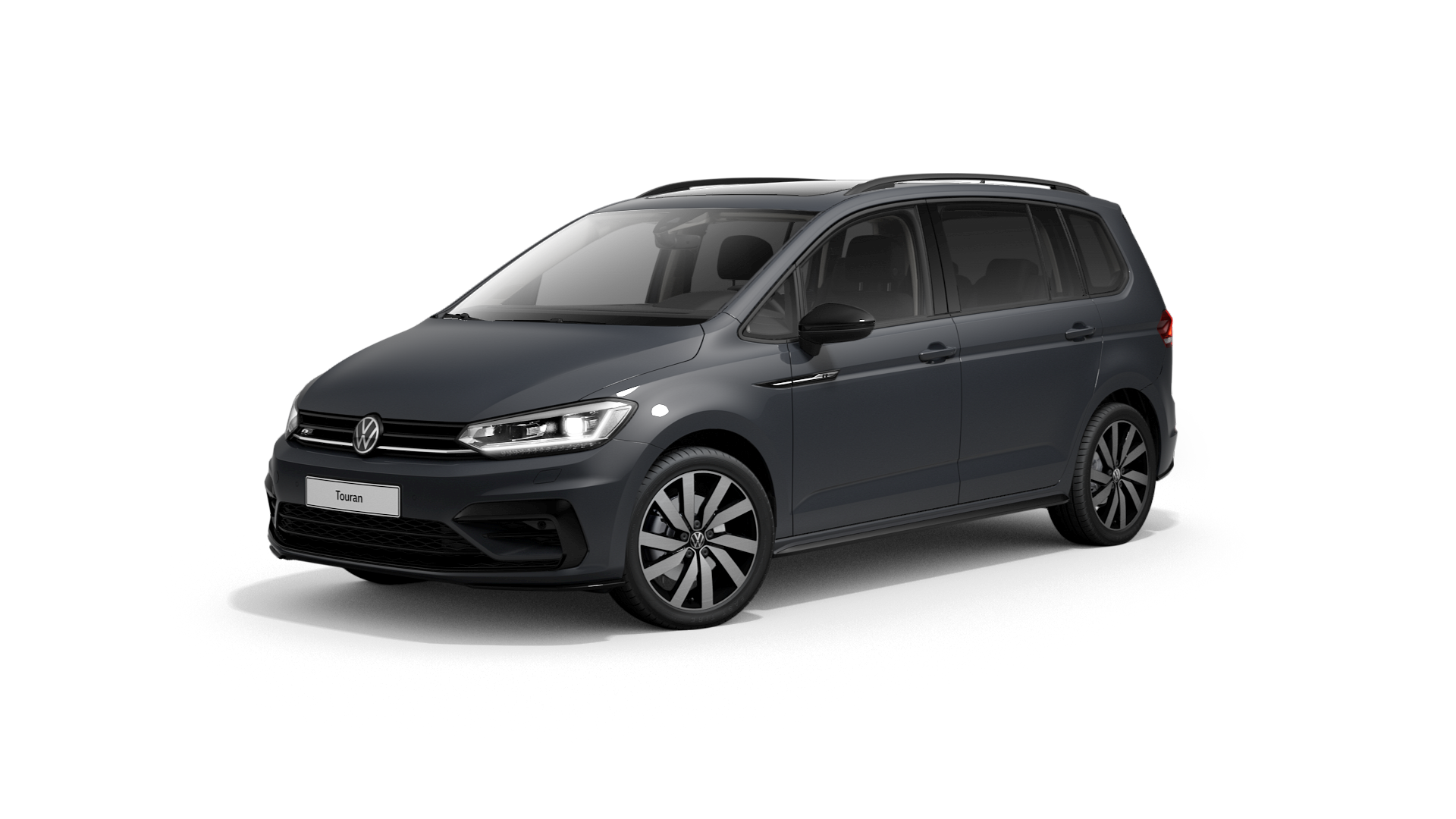 Volkswagen Touran 2.0 TDI DSG R-Line