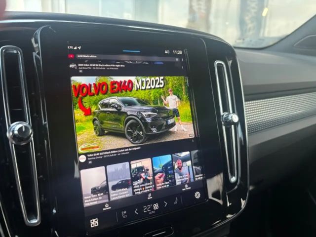 Volvo XC40 XC40 B3 BLACK EDITION