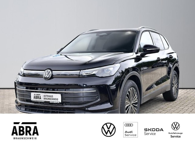 Volkswagen Tiguan 2.0 TDI DSG