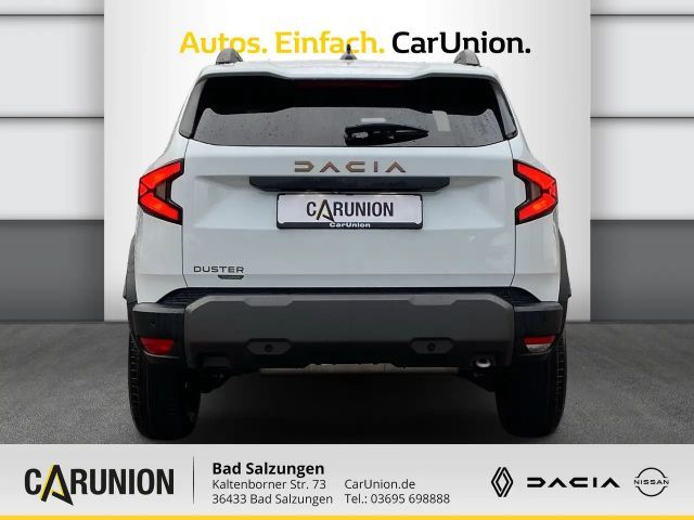 Dacia Duster Extreme Hybrid 140